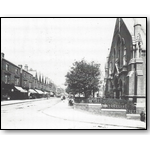 Sutton Coldfield Library from 1937