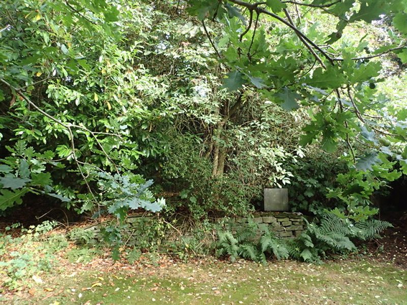 An Unusual Air Raid Shelter