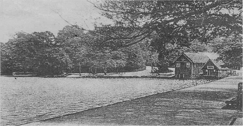 Blackroot Pool c. 1910