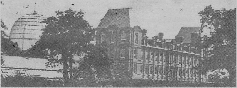 The Crystal palace c. 1890