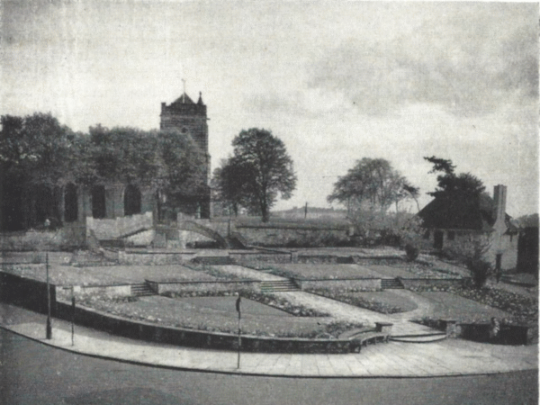 Sutton Coldfield Parish Church