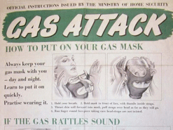 Gas Attack