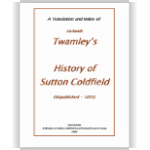 Twamley's 'History of Sutton Coldfield' 1855